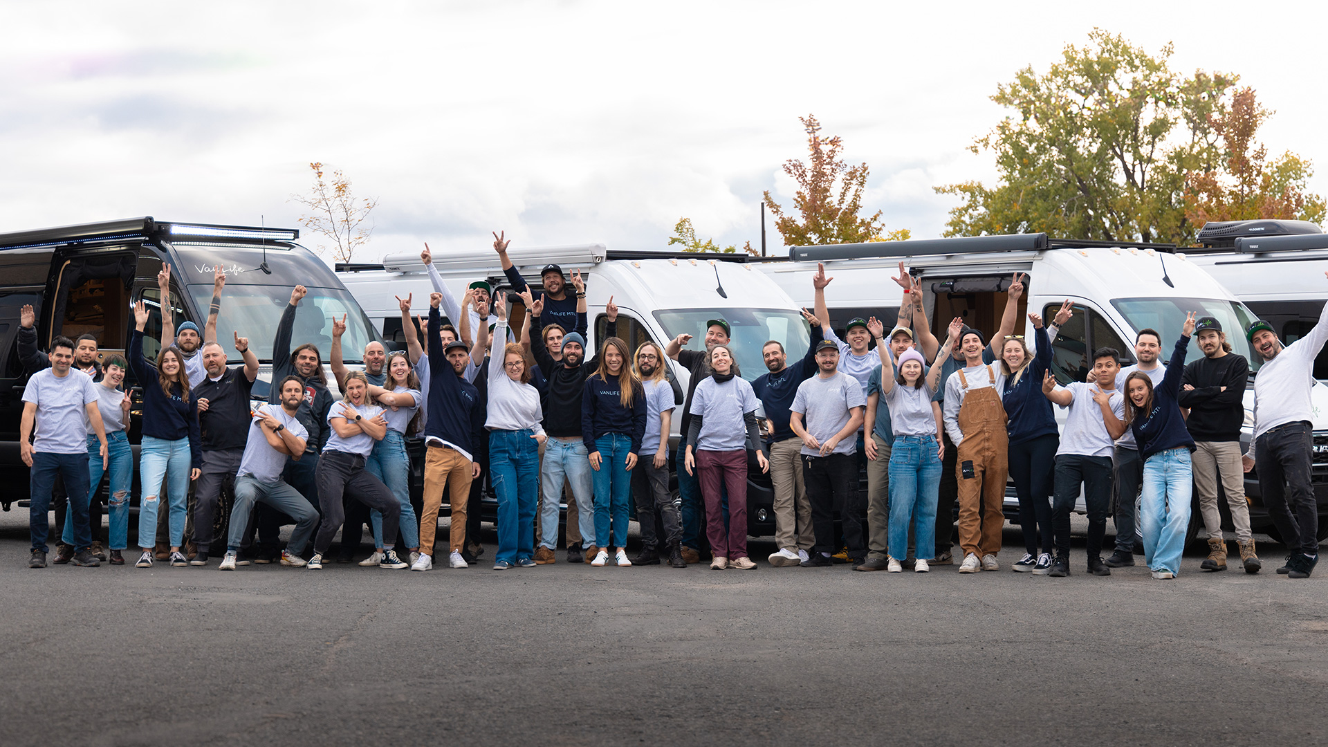 VanLife Campers